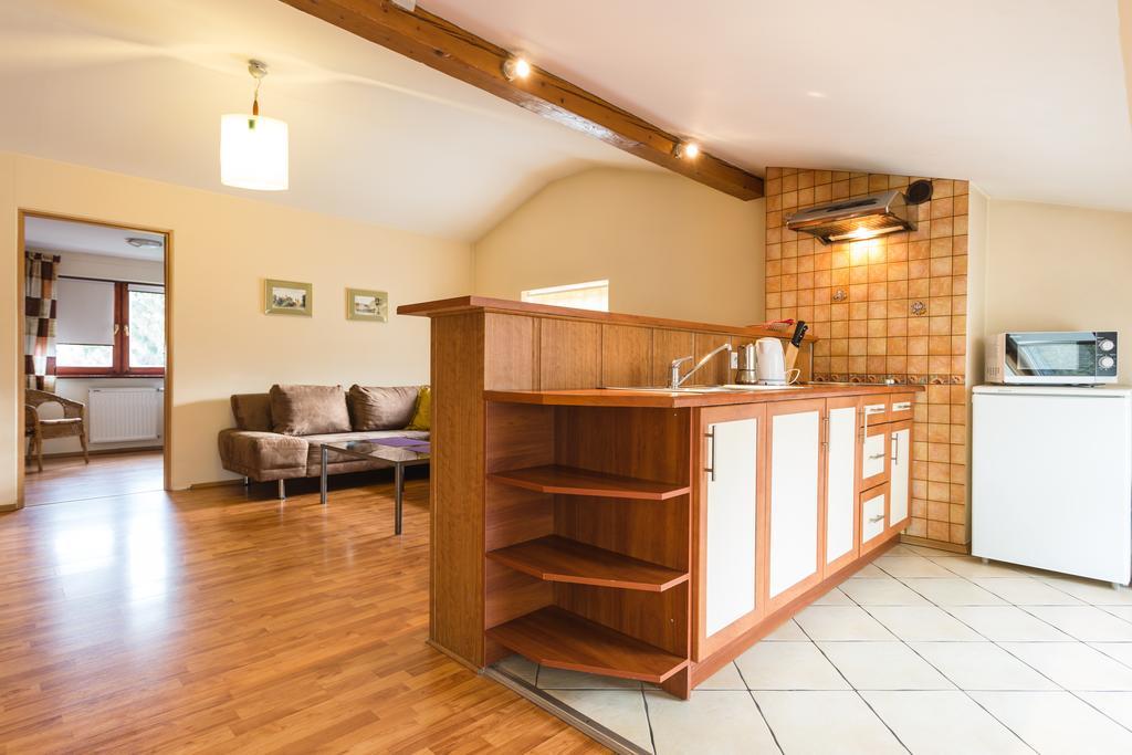 Aparthouse Wroclaw Dış mekan fotoğraf