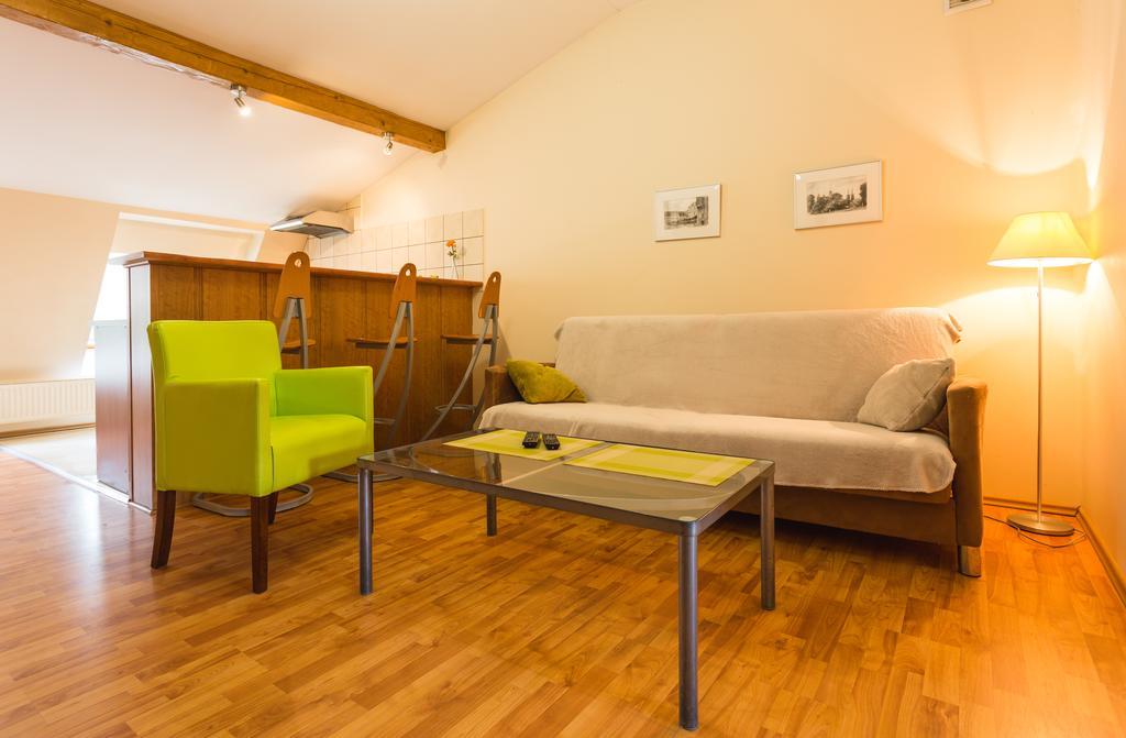 Aparthouse Wroclaw Dış mekan fotoğraf