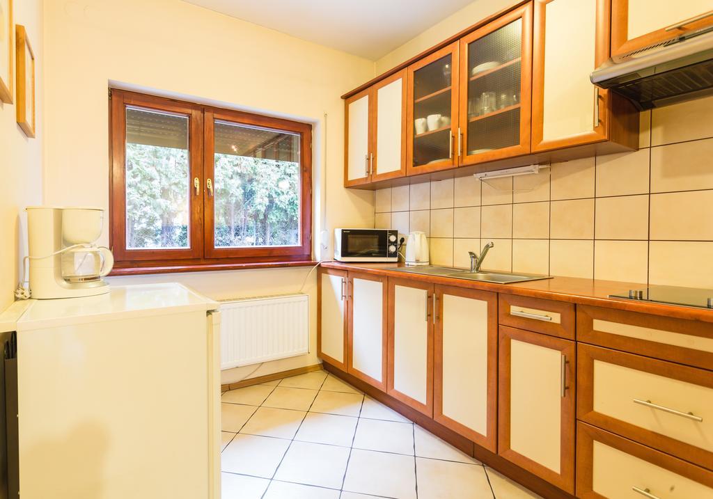 Aparthouse Wroclaw Dış mekan fotoğraf