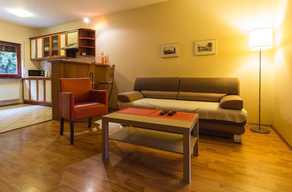 Aparthouse Wroclaw Dış mekan fotoğraf